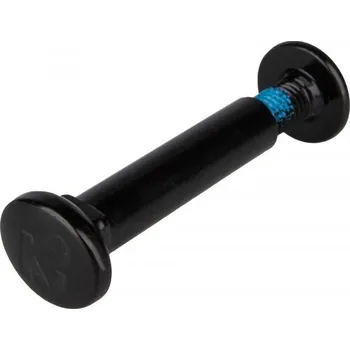 Inline osa K2 Cast/Pressed Frame Axle UNI Černá