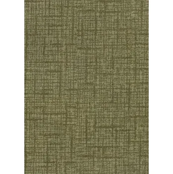 Koberec Breno Metrážový koberec RIVAGE 24 zelený, šíře 400 cm, Zelená