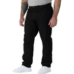 Velké pánské džíny Duke Rockford Comfort černé (46R)