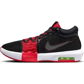 Pánská sálová obuv Basketbalové boty Nike LEBRON WITNESS VIII FAZE fv0400-001 Velikost 38,5 EU | 5,5 UK | 6 US | 24 CM