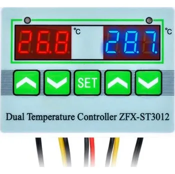 Digitální termostat ZFX-ST3012 230V