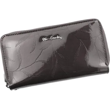Peněženka Dámská peněženka Pierre Cardin 02 LEAF 118 popelavá