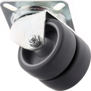 Pojezdové kolečko Kolečko otočné 2970PJO050P40 70kg Tente