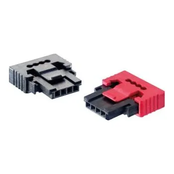 Elektrický konektor Konektor IDC, rozteč: 1.27mm, počet kontaktů: 12, počet řad: 1, Samice, Montáž na kabel, IDC