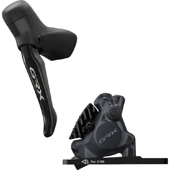 Řazení na kolo Shimano řadící+brzd.páky SH kotouč./hydr.Di2 GRX-R717/715
