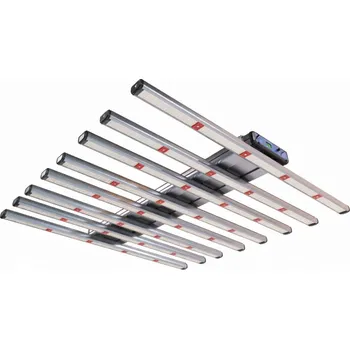 LED panel ThinkGrow LED 720watt 5'x8 Multi-Bars LED Grow Light - (Model-H Plus 5')