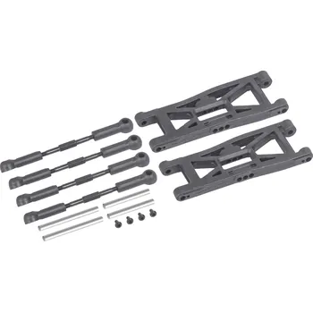 RC vybavení Reely RE-6918732 náhradní díl příčná závěsná ramena vpředu nahoře/dole