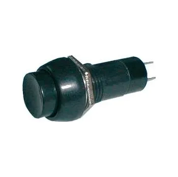 vypínač Tipa Přepínač tlačítko kul. ON-OFF 250V/1A černé