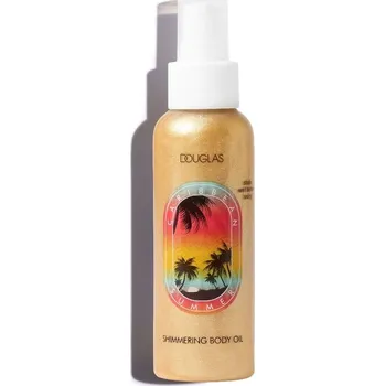 Nestandardní parfém Douglas Collection - Seasonal Caribbean Summer Tělové oleje 100 ml unisex
