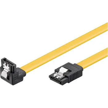 Datový kabel Kabel SATA GOOBAY 93947 0,1m