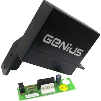 Pohon brány adapter KAR2 5 PIN pro přijímače Genius - adapter umožní použít zásuvný přijímač dálkového ovládání Genius 868 MHZ jako externí a připojit jej na svorkovnici
