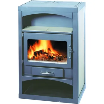 Krbová kamna KOVOPLAST Krbová kamna 8 kW