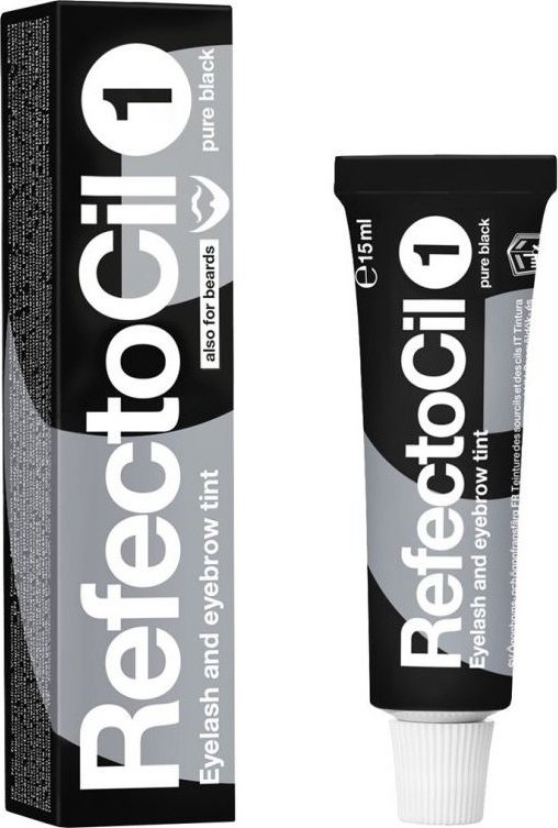 Refectocil barva na řasy a obočí 15 ml Odstín barvy: 3 Hnědá