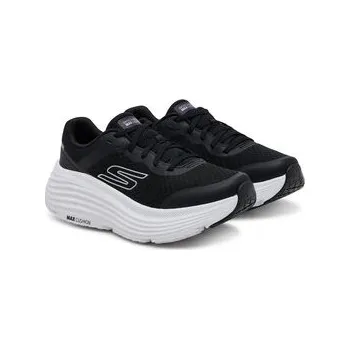 Pánská obuv Běžecké boty Skechers Max Cushioning Endeavour 129470/BKW Černá 35_5