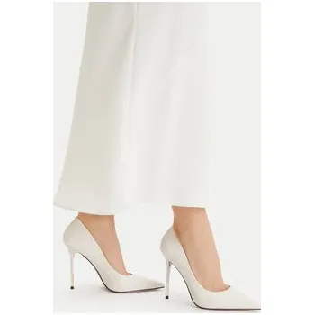 Dámské lodičky Lodičky Eva Minge THYME-LT934-35 Bílá 39