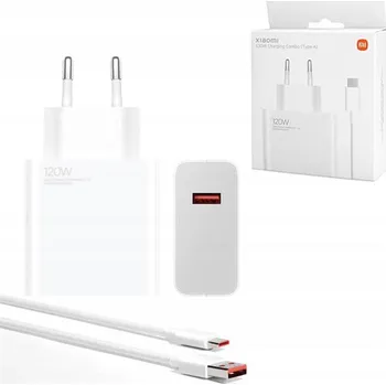 Mobilní telefon Nabíječka telefonu XIAOMI MDY-13-EE White