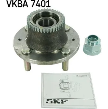 Sada ložisek kol SKF (VKBA 7401)