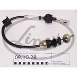 Tazne lanko, ovladani spojky LINEX (09.10.28)