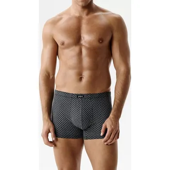 Boxerky Atlantic 3MH-232 A'3 M-3XL tmavě modrá L