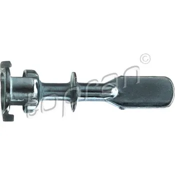 Autozámek Excentr, zámek dveří TOPRAN 114 125