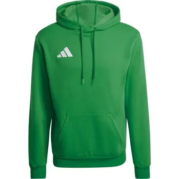 Pánská mikina Pánská mikina adidas Entrada 26 Hoody zelená JZ6581 pánské m