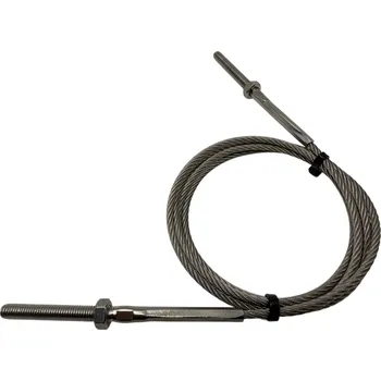 Lano Lanová výplň zábradlí 4mm 7x7