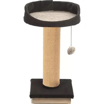 ECOMFY ŠKRABADLO ALEX 67,5CM béžová