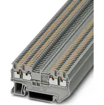 Phoenix Contact 3208197 řadová svorka průchodky 3.5 mm rychlé připojení šedá 50 ks