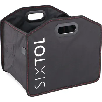 Organizér do auta Organizér do kufru auta CAR COMPACT 1, 1 přihrádka, skládací SIXTOL