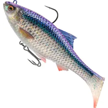 Nástraha Savage Gear 3D Roach RTF - Clear Herring - 15 cm - 1625359
