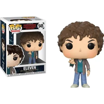 Funko | POP figurka Stranger Things 545 Eleven 9 cm