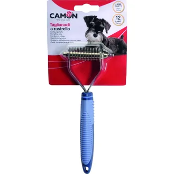 Péče o srst a drápky CAMON PROŘEZÁVACÍ HŘEBEN 12 LAMEL