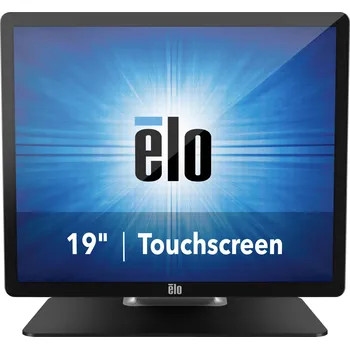 Monitor elo Touch Solution 1902L LED monitor Energetická třída (EEK2021): F (A - G) 48.3 cm (19 palec) 1280 x 1024 Pixel 5:4 14 ms VGA, HDMI(TM), USB 2.0, microUSB