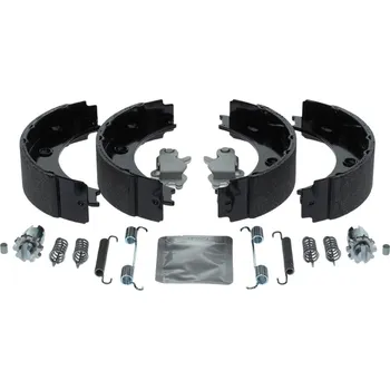 Brzdová čelist Sada brzdových čelistí, parkovací brzda BOSCH 0 204 113 808