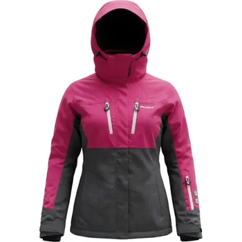 Dámská bunda Elbrus Dámská lyžařská bunda Raven MEL_GRE S