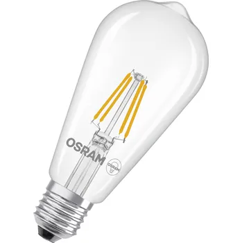 Žárovka OSRAM HOMELIGHTING 4099854467899 LED Energetická třída (EEK2021) D (A - G) E27 3.4 W teplá bílá (Ø x v) 64.00 mm x 64.00 mm 1 ks