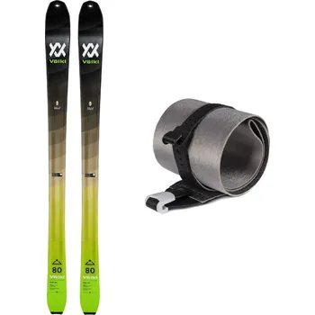Sport Skialpinistický set VÖLKL Rise 80 se stoupacími pásy 22/23