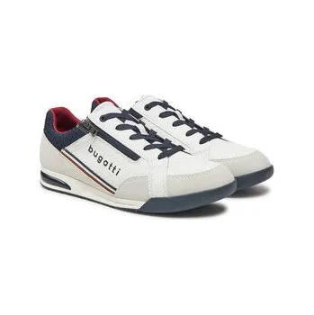 Pánské tenisky Sneakersy Bugatti 325-A3809-5000-2000 Bílá 43