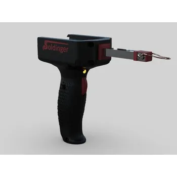 Páječka Trafopájka AKU SOLDINGER PC-100 kompatibilní s akumulátory typu Bosch