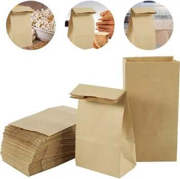 Termobox Papírové sáčky 50 ks