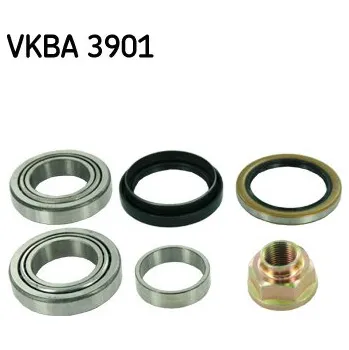 Sada ložisek kol SKF (VKBA 3901)