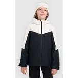 Dívčí membránová lyžařská bunda 5000 4F 4FJRAW25TTJAF1034-20S 146