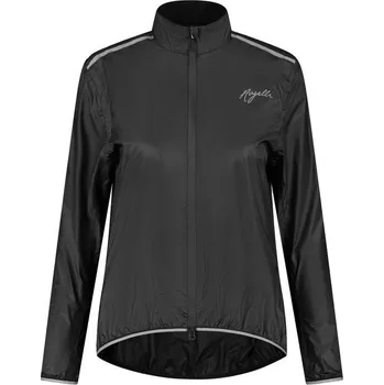 Dámská softshellová bunda Rogelli dámská bunda p.desz ESSENTIAL černá 2XL NEPLATÍ