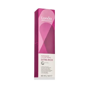 Nestandardní parfém Londa Professional Permanent Color Crème Extra Rich (7/4 Medium Blond Copper) 60 ml