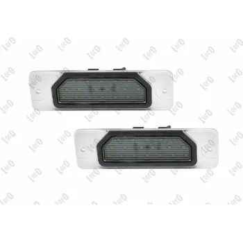 Osvětlení SPZ Osvětlení SPZ ABAKUS L35-210-0005LED