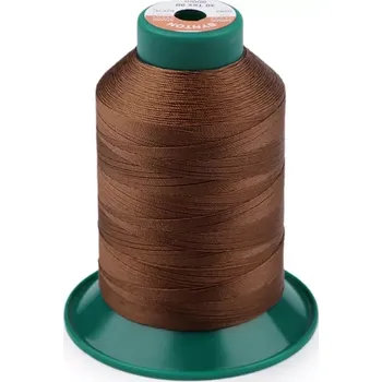 Nit AMANN SYNTON 60 1800 m oříšková (Nit AMANN SYNTON 60 1800 m oříšková)