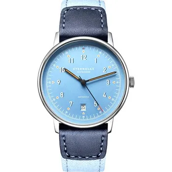 Hodinky Pánské hodinky STERNGLAS Lumatik S02-LM17-NY05