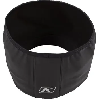 Moto bunda KLIM Voděodolný límec do deště Torrent Černá S