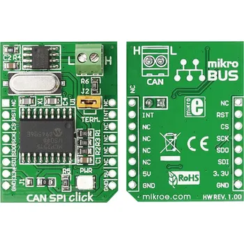 Vývojová deska MikroElektronika MIKROE-988 vývojová deska 1 ks