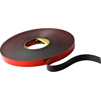 Izolační páska 3M 5925F/1233 lepicí páska černá (d x š) 33 m x 12 mm 1 ks